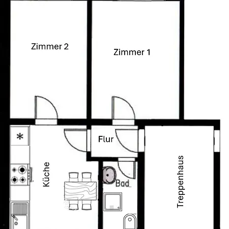 Guest house Patama Nord, Naehe Bmw, Porsche, Dhl, Schenker, Siemens, Takraf, Stankt Georg Klinikum *